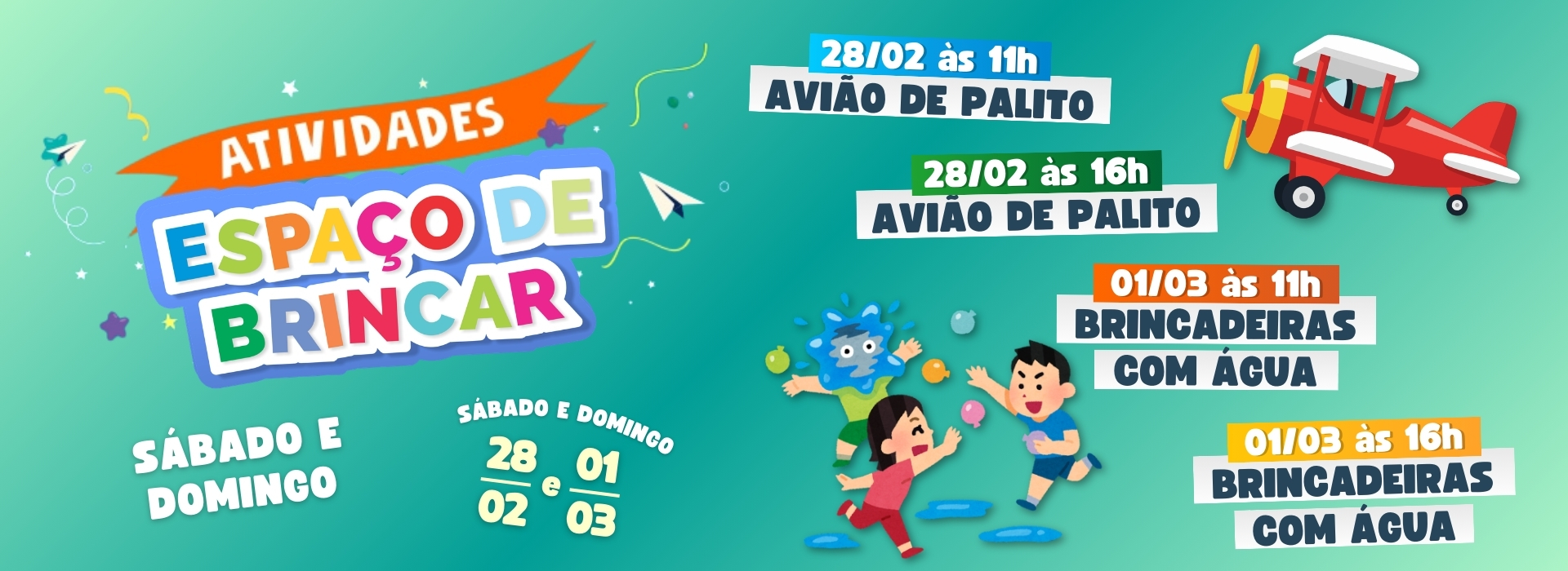 Banner Rotativo São Carlos Clube