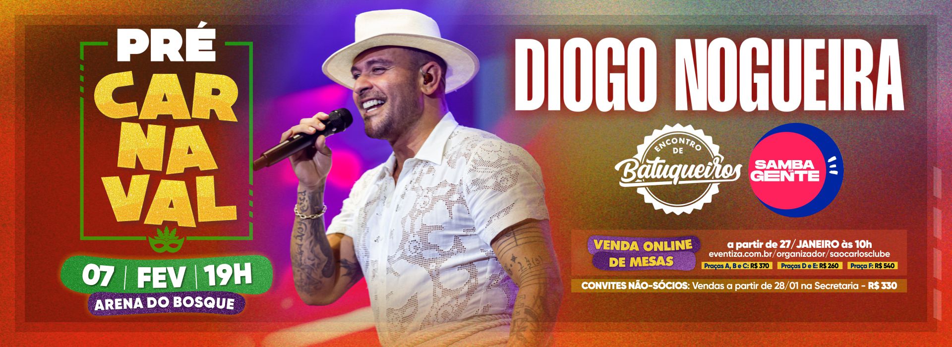 Banner Rotativo São Carlos Clube