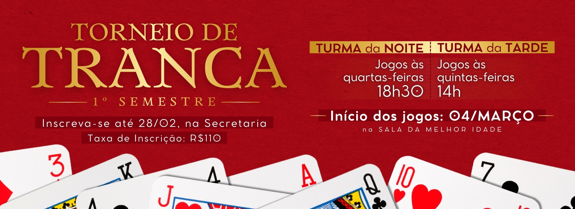 Banner Rotativo São Carlos Clube