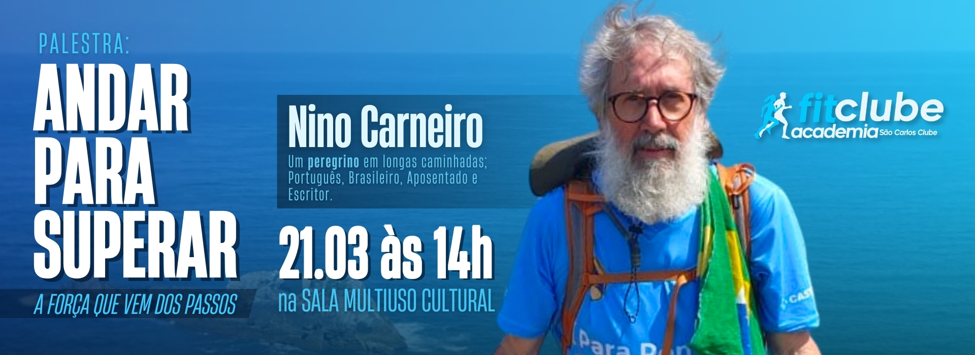 Banner Rotativo São Carlos Clube