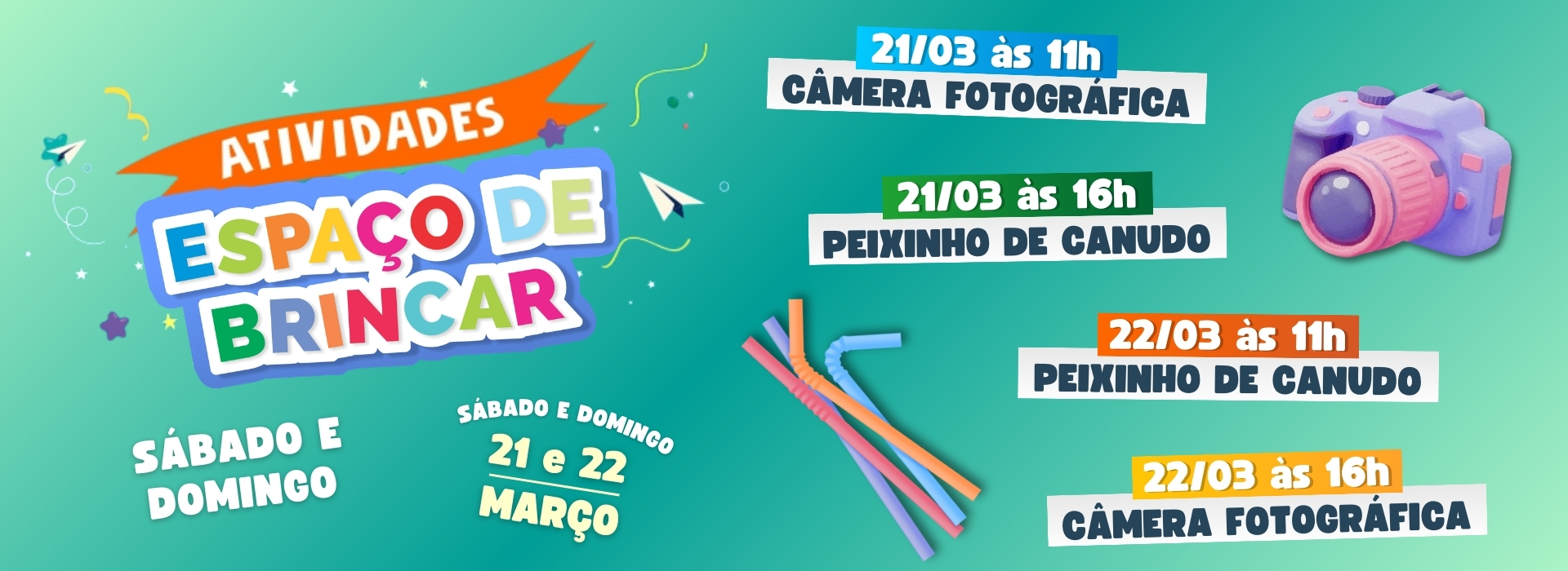 Banner Rotativo São Carlos Clube