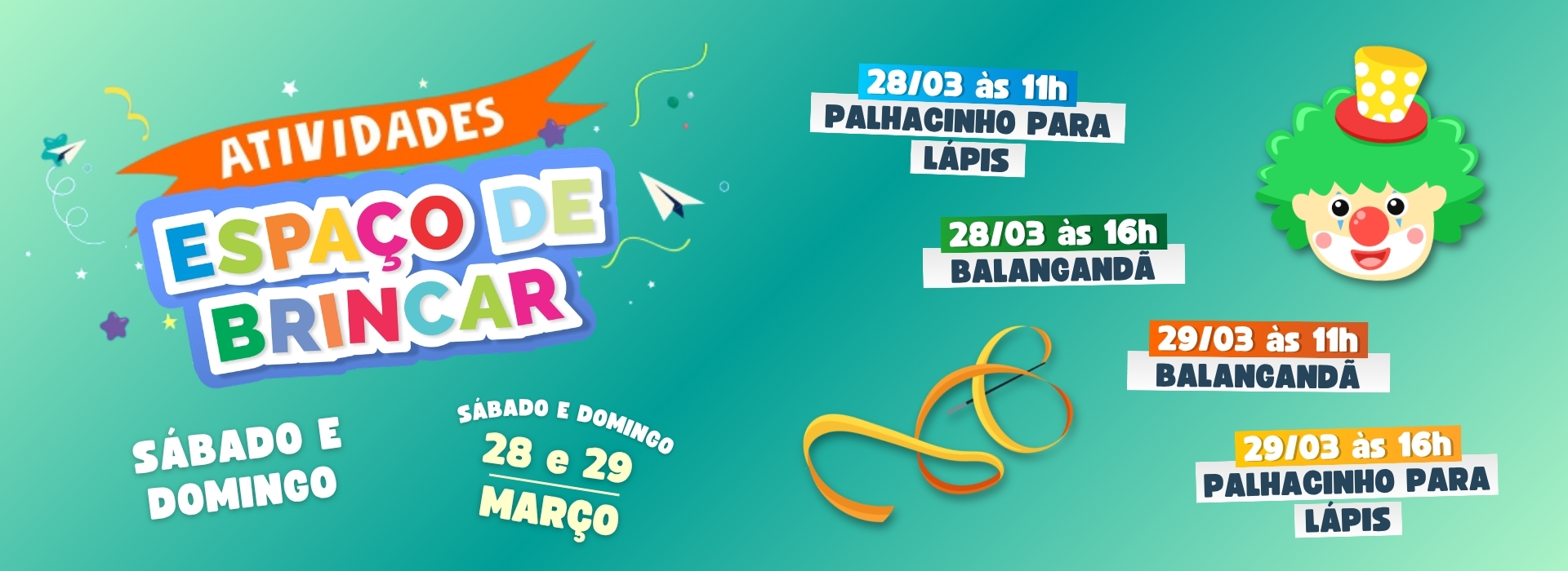 Banner Rotativo São Carlos Clube