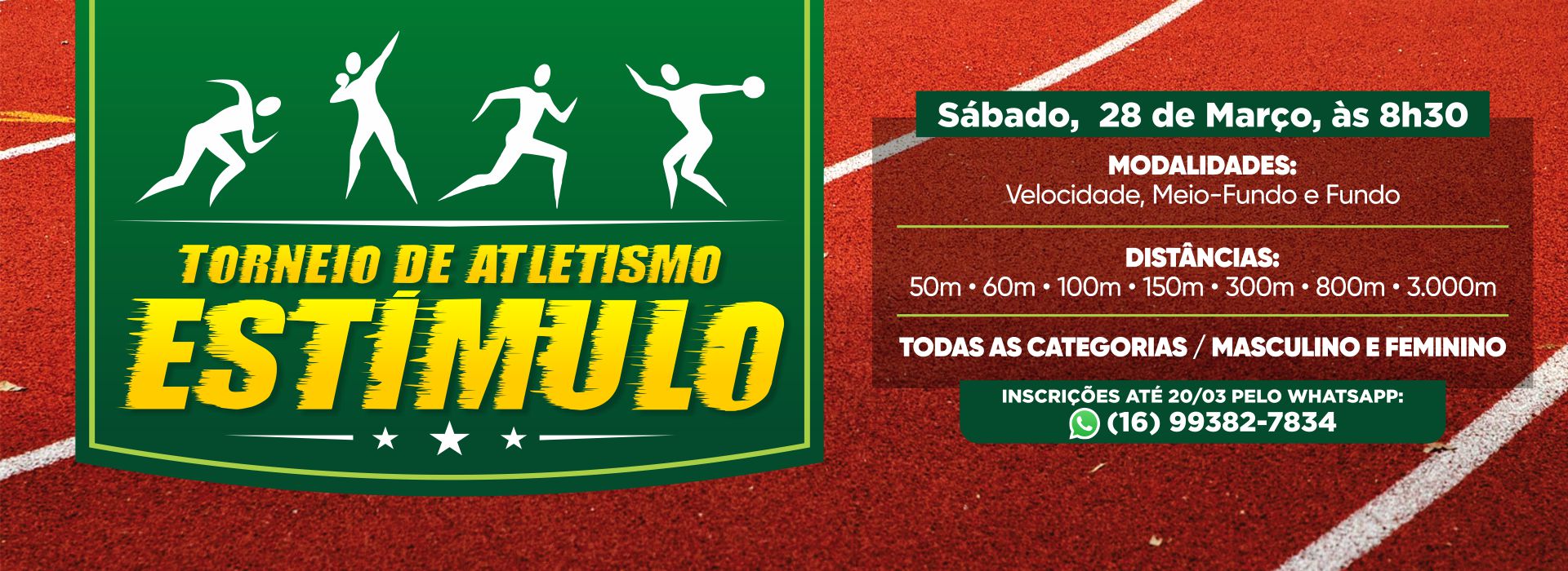 Banner Rotativo São Carlos Clube