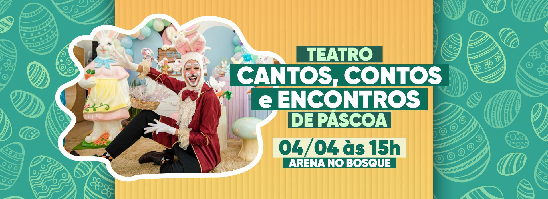 Banner Rotativo São Carlos Clube