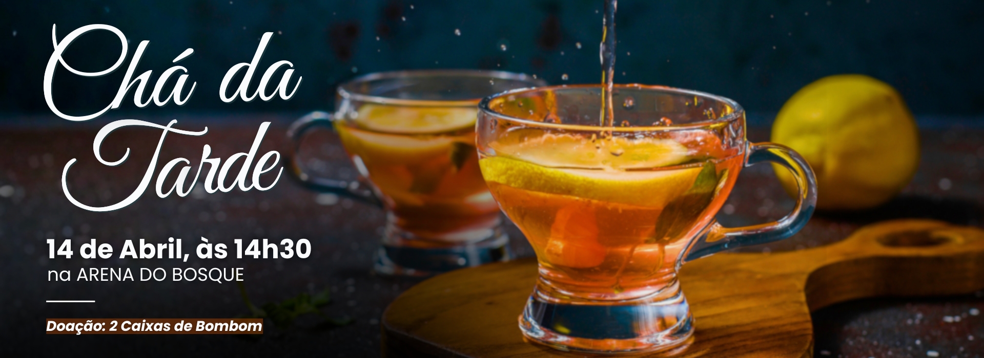 Banner Rotativo São Carlos Clube