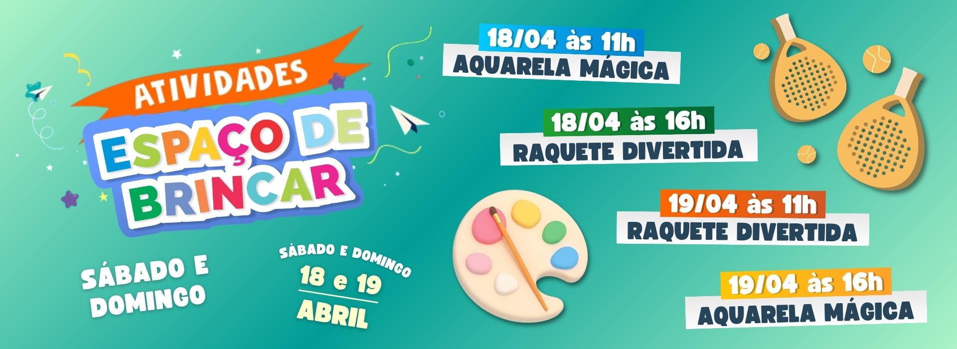 Banner Rotativo São Carlos Clube