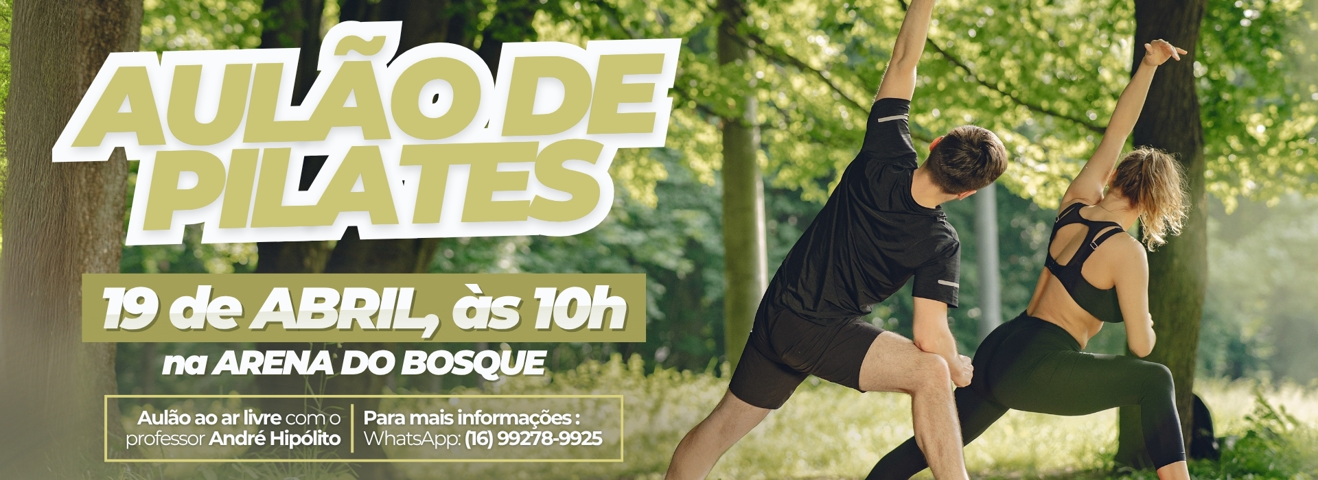 Banner Rotativo São Carlos Clube