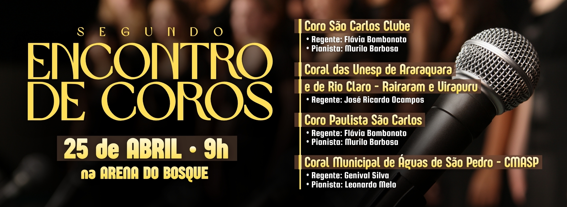 Banner Rotativo São Carlos Clube