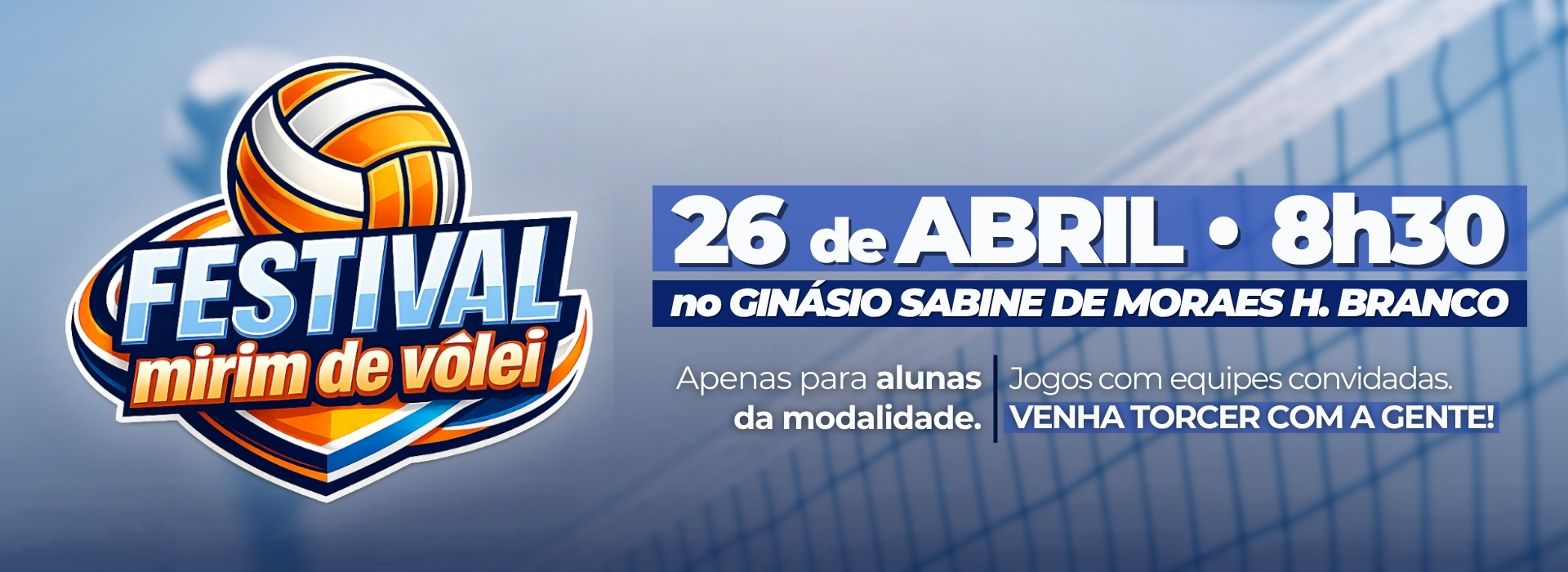 Banner Rotativo São Carlos Clube