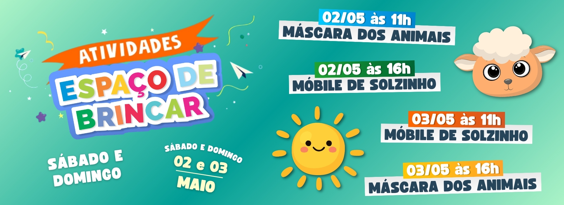 Banner Rotativo São Carlos Clube