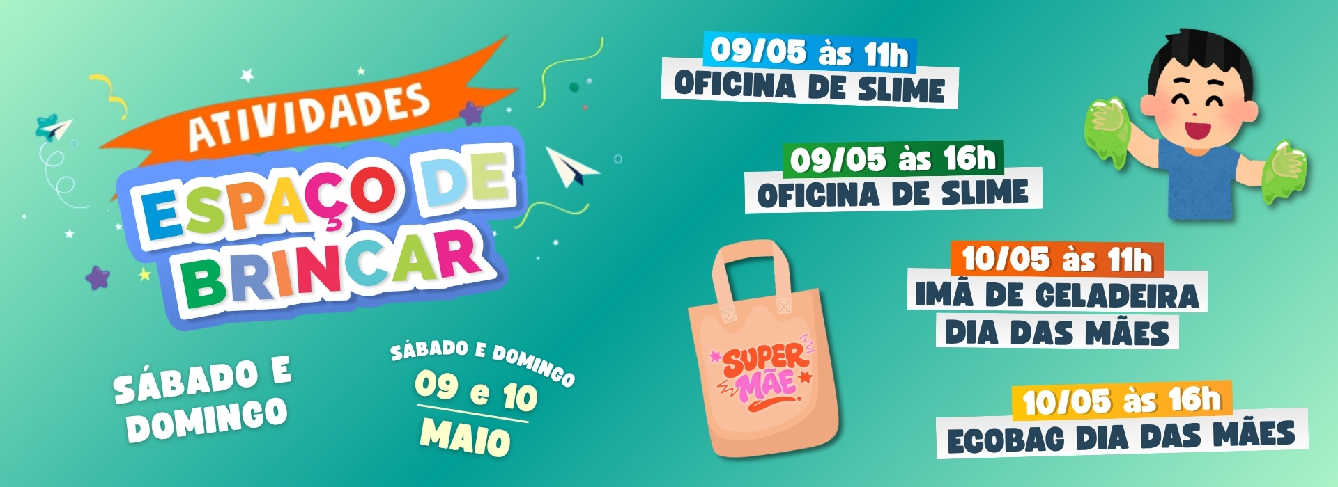 Banner Rotativo São Carlos Clube