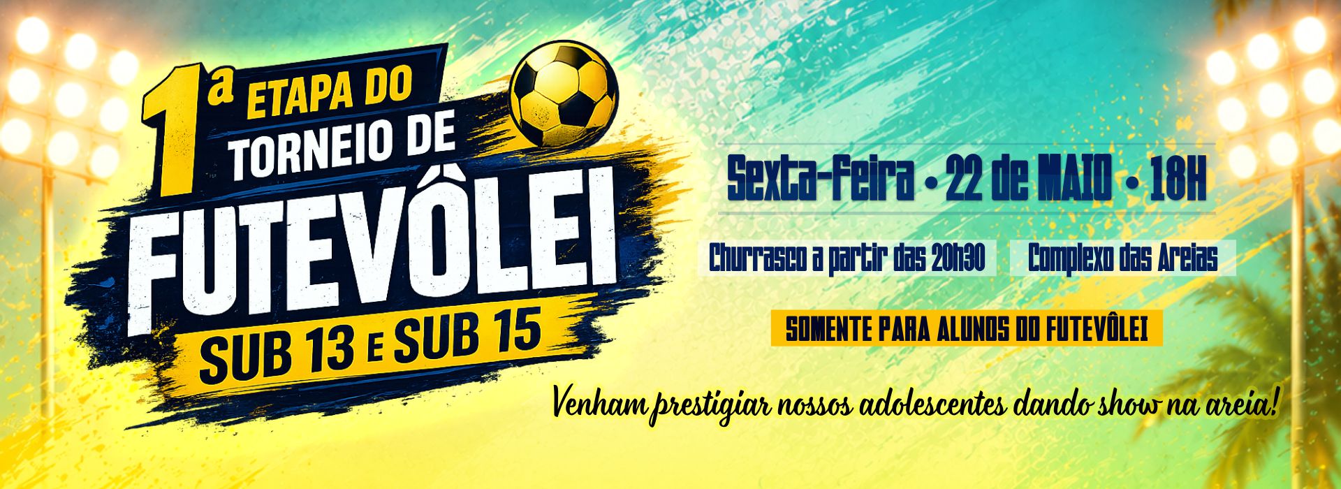 Banner Rotativo São Carlos Clube