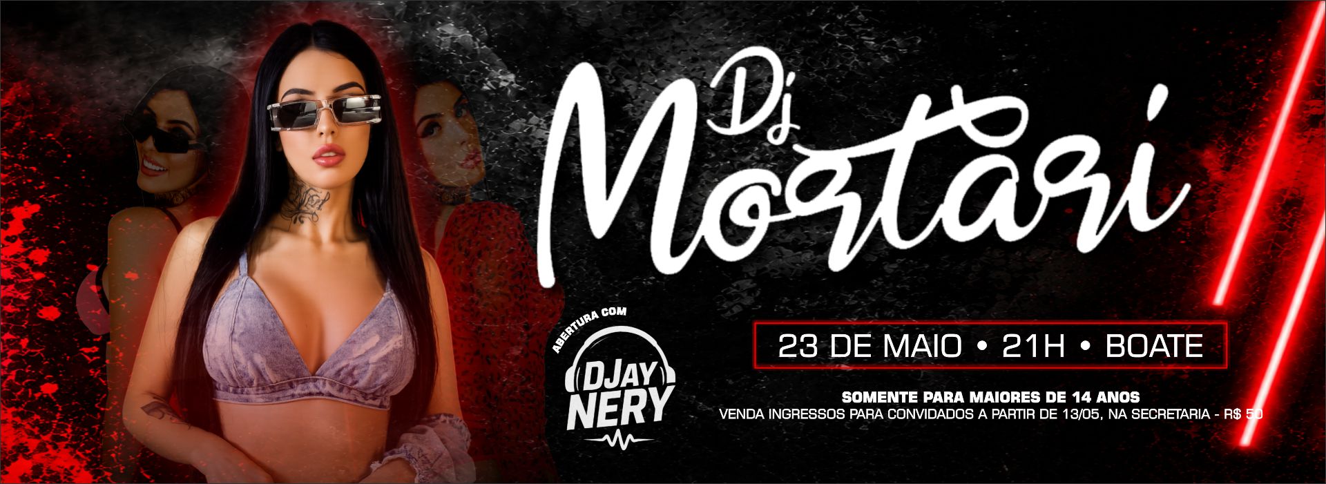 Banner Rotativo São Carlos Clube