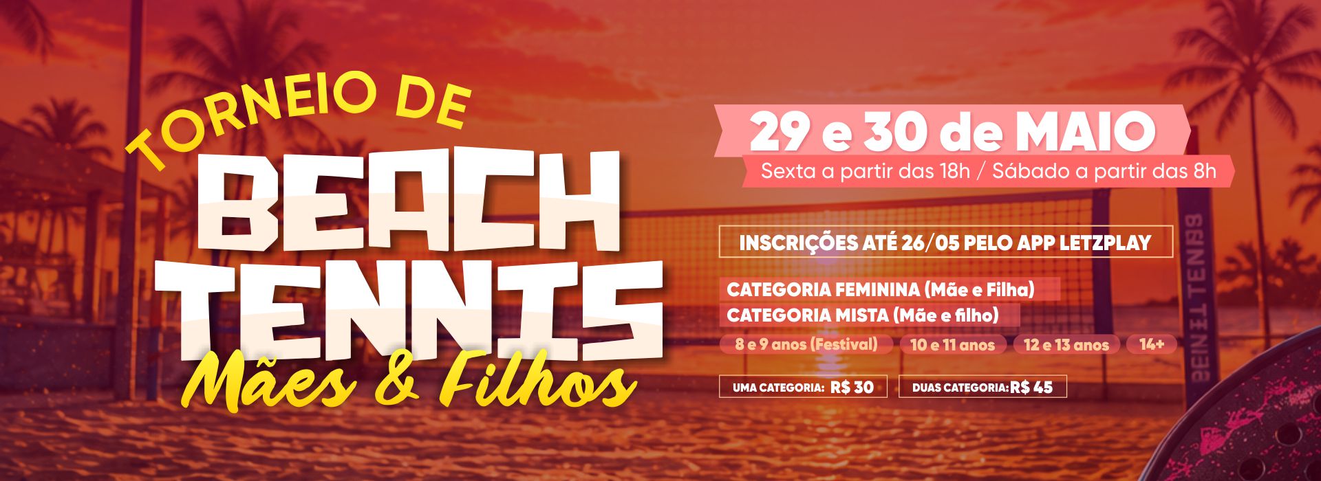 Banner Rotativo São Carlos Clube