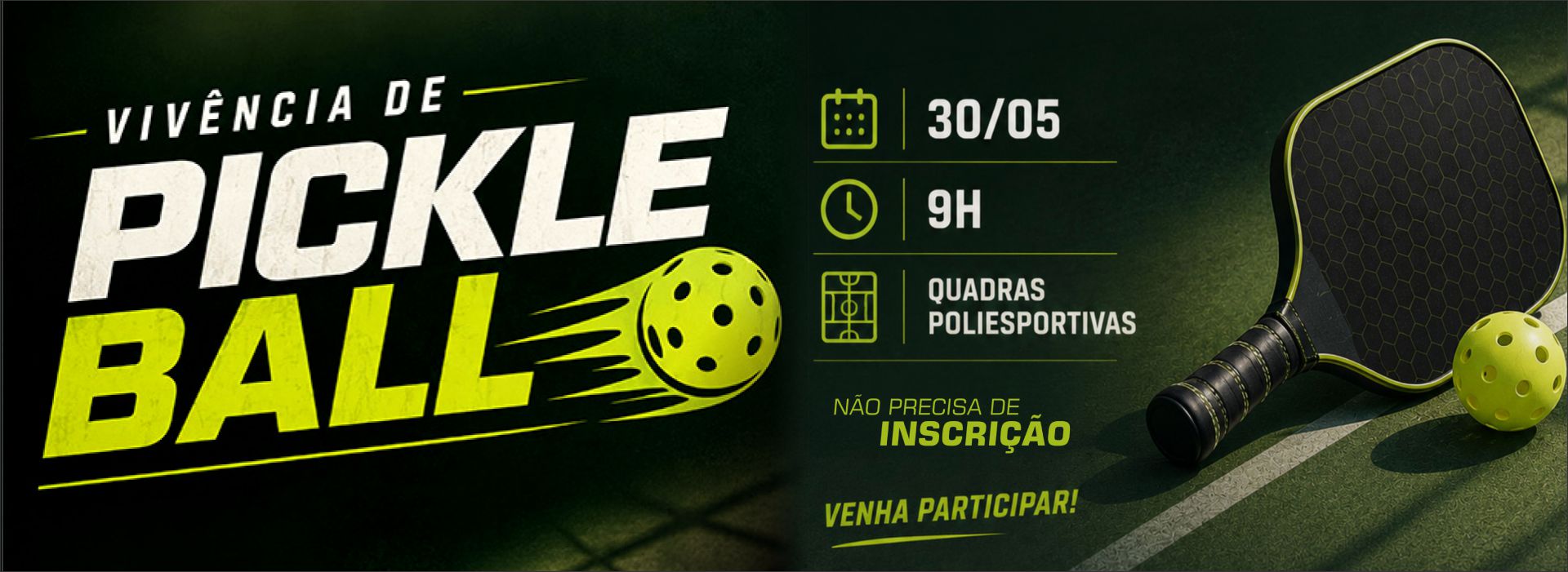 Banner Rotativo São Carlos Clube