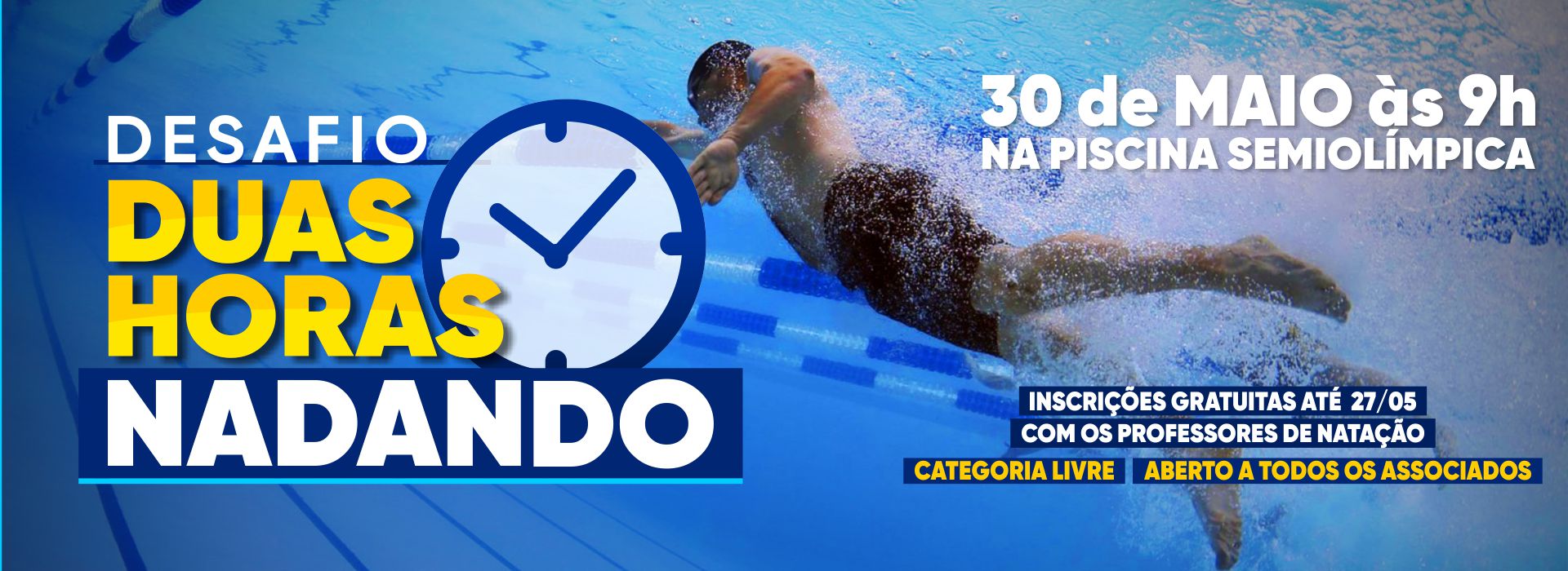 Banner Rotativo São Carlos Clube