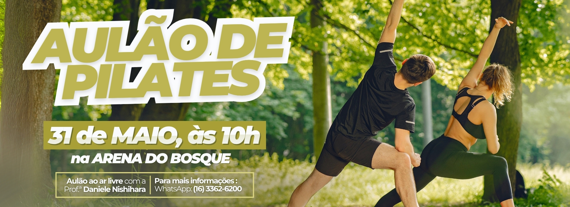 Banner Rotativo São Carlos Clube