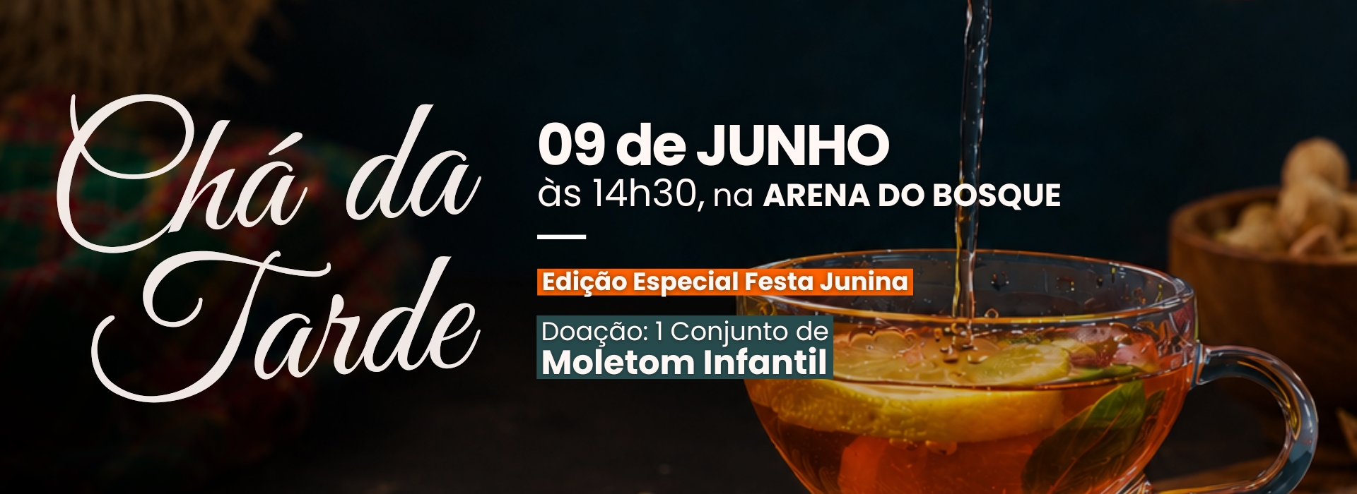 Banner Rotativo São Carlos Clube