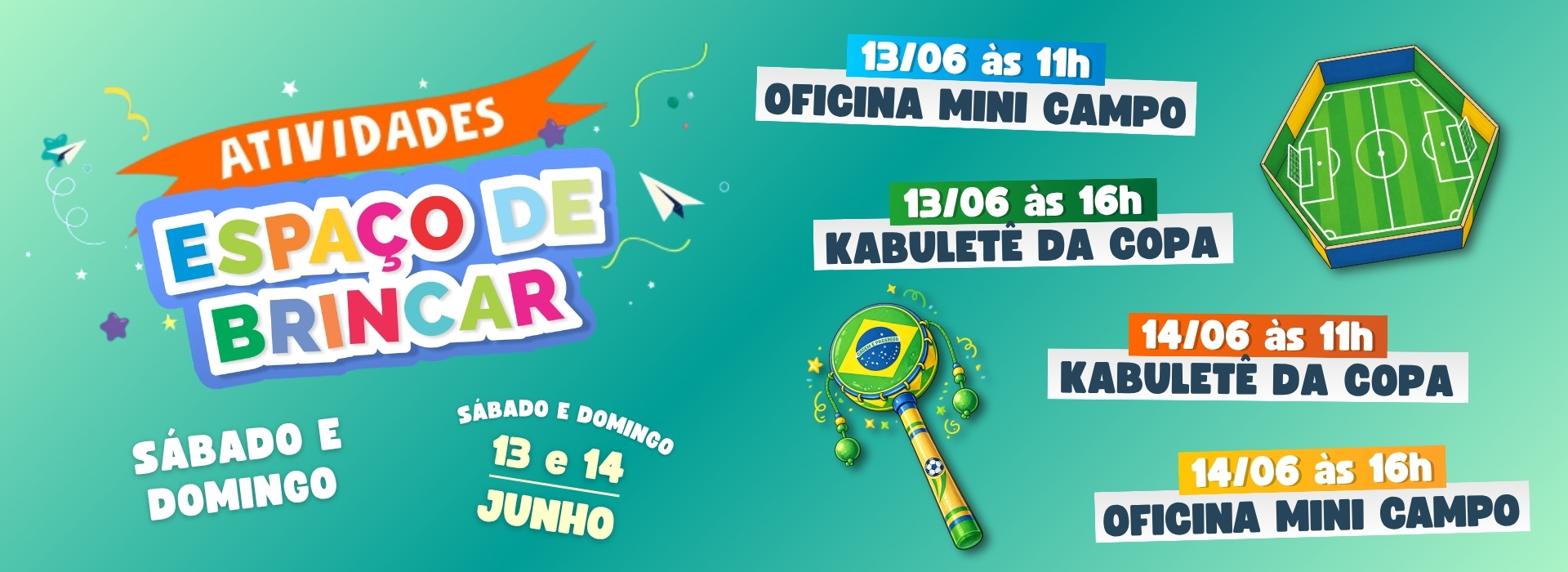 Banner Rotativo São Carlos Clube