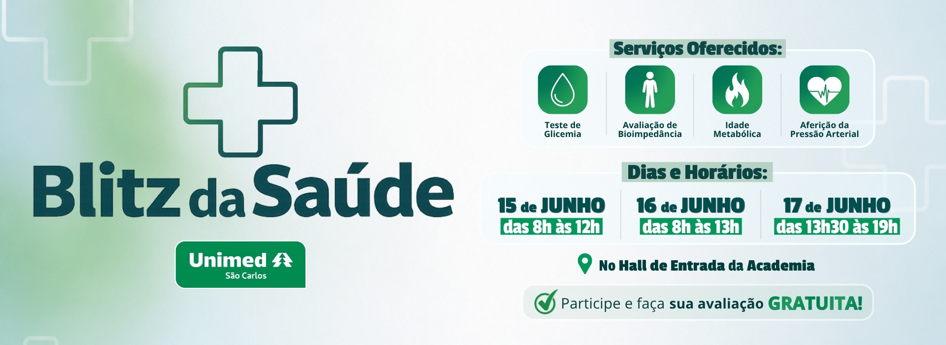 Banner Rotativo São Carlos Clube