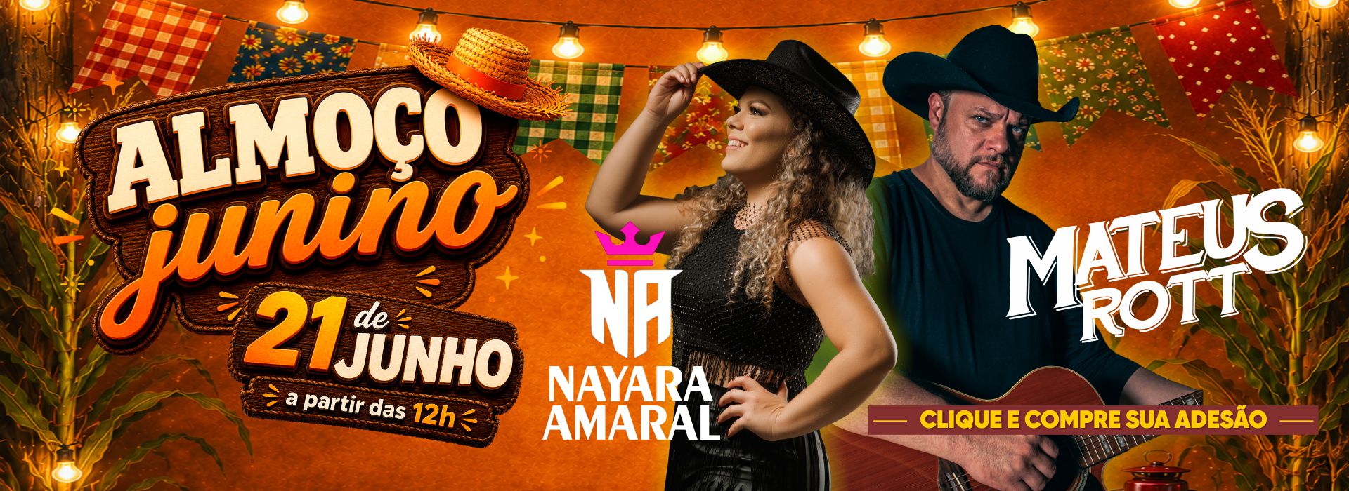 Banner Rotativo São Carlos Clube