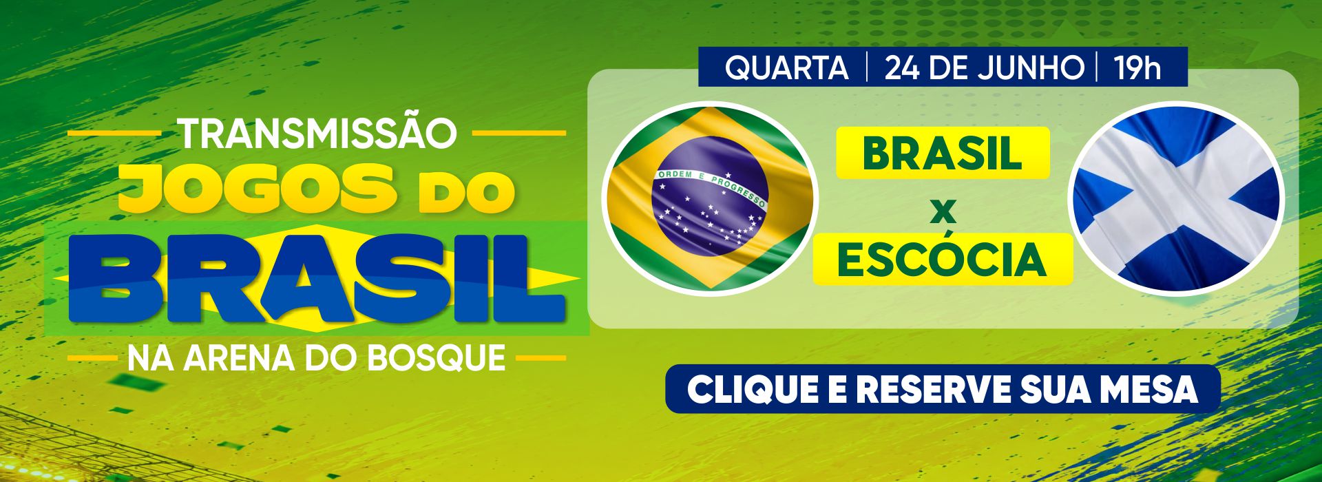 Banner Rotativo São Carlos Clube