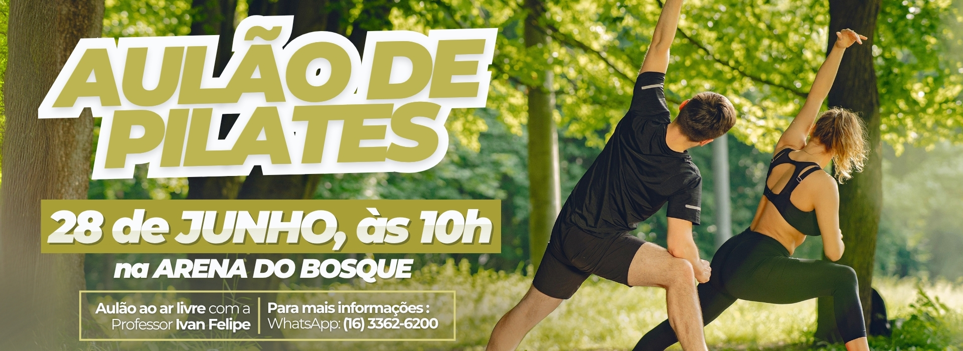Banner Rotativo São Carlos Clube