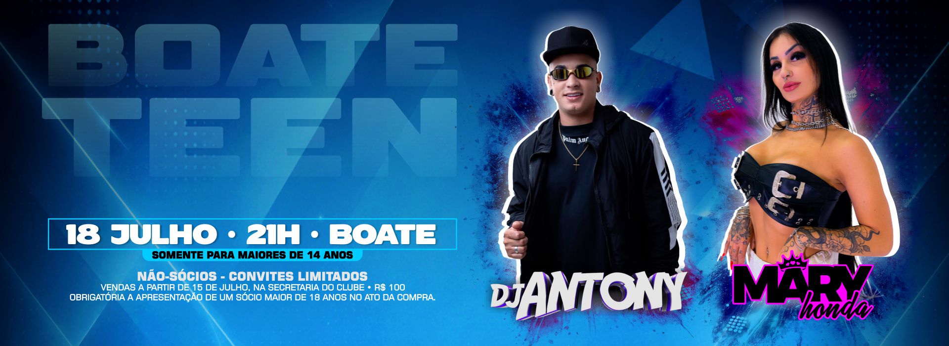 Banner Rotativo São Carlos Clube