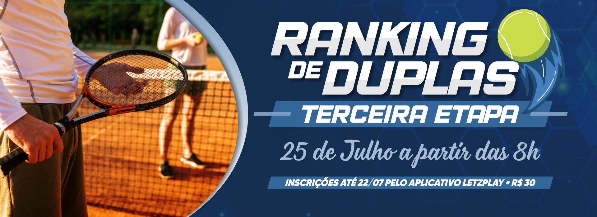 Banner Rotativo São Carlos Clube