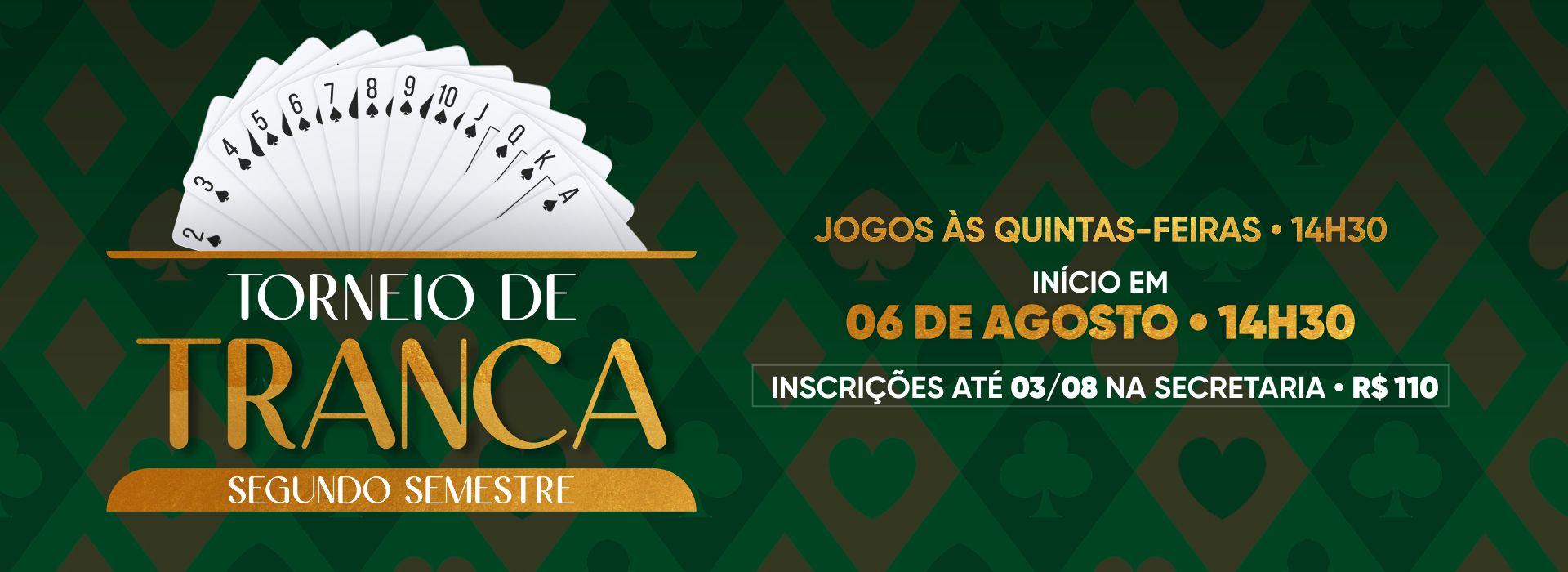 Banner Rotativo São Carlos Clube