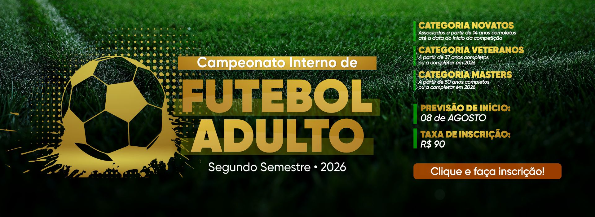 Banner Rotativo São Carlos Clube