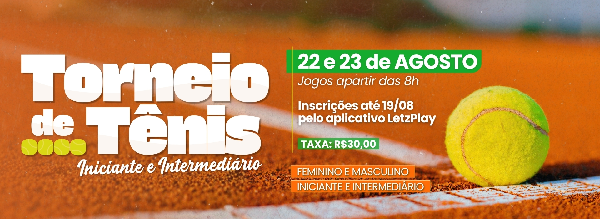 Banner Rotativo São Carlos Clube
