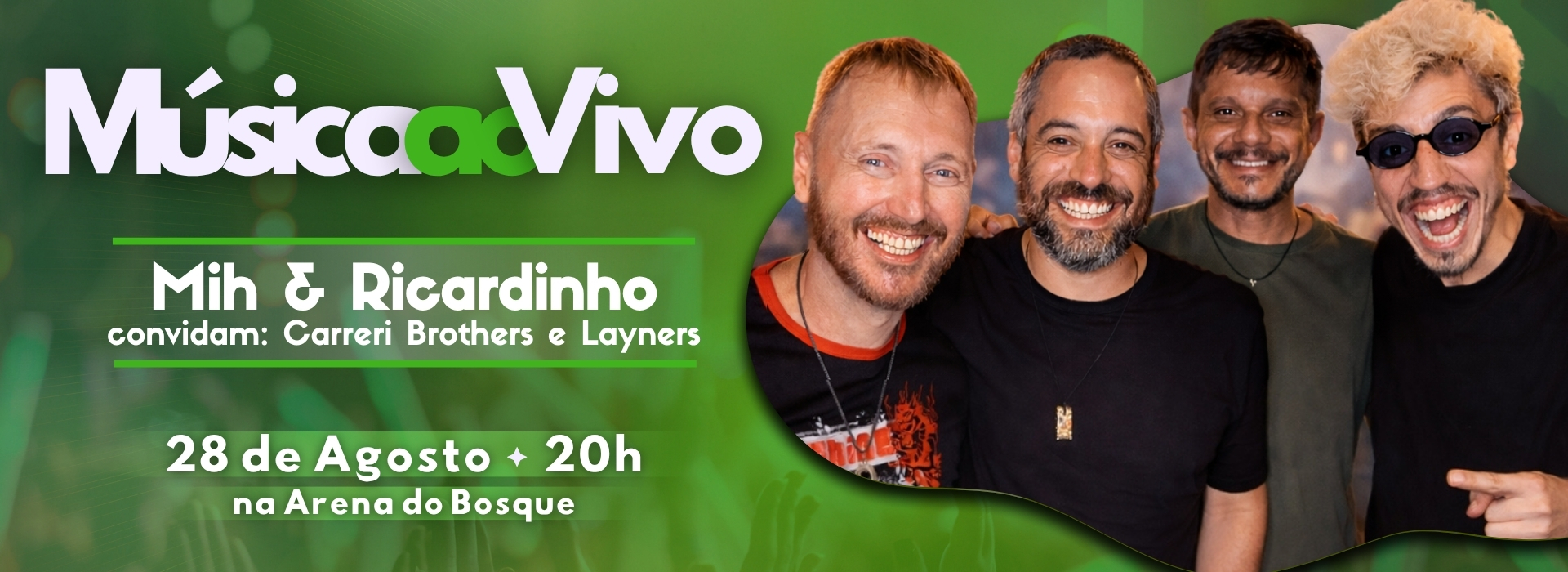 Banner Rotativo São Carlos Clube