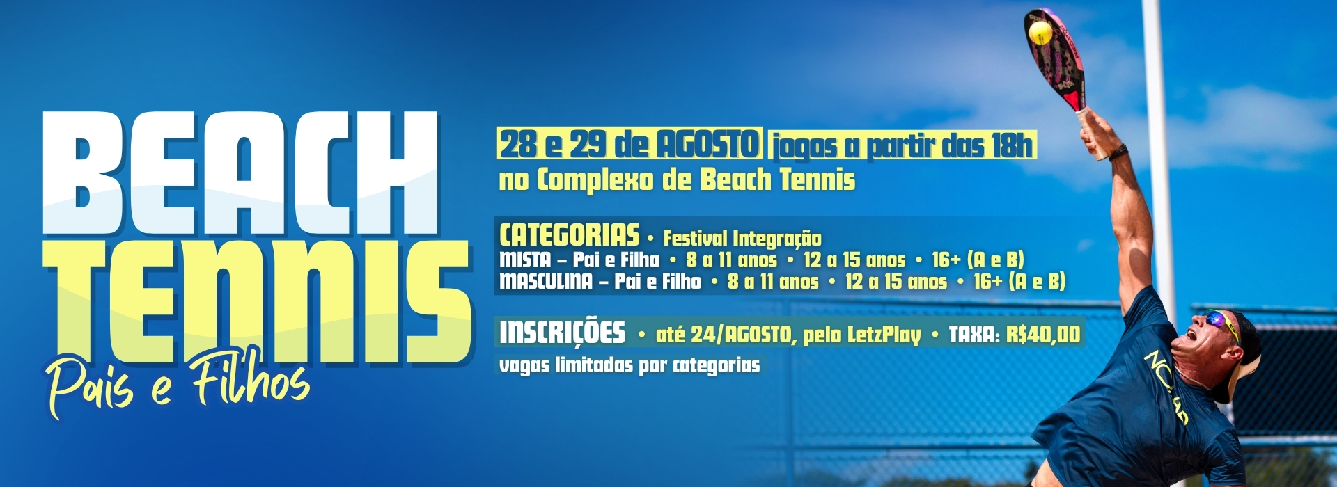 Banner Rotativo São Carlos Clube