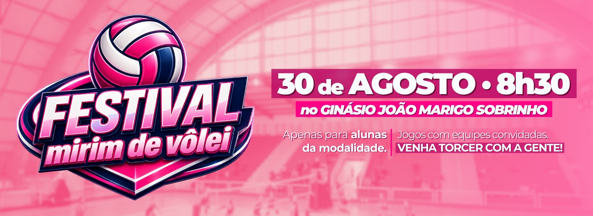 Banner Rotativo São Carlos Clube