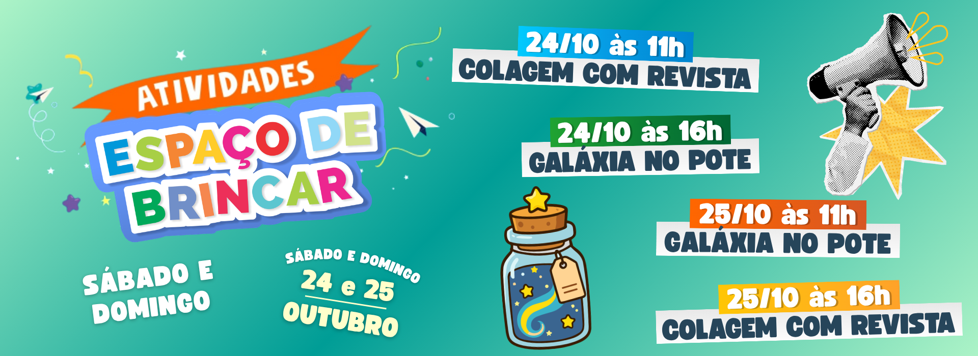 Banner Rotativo São Carlos Clube