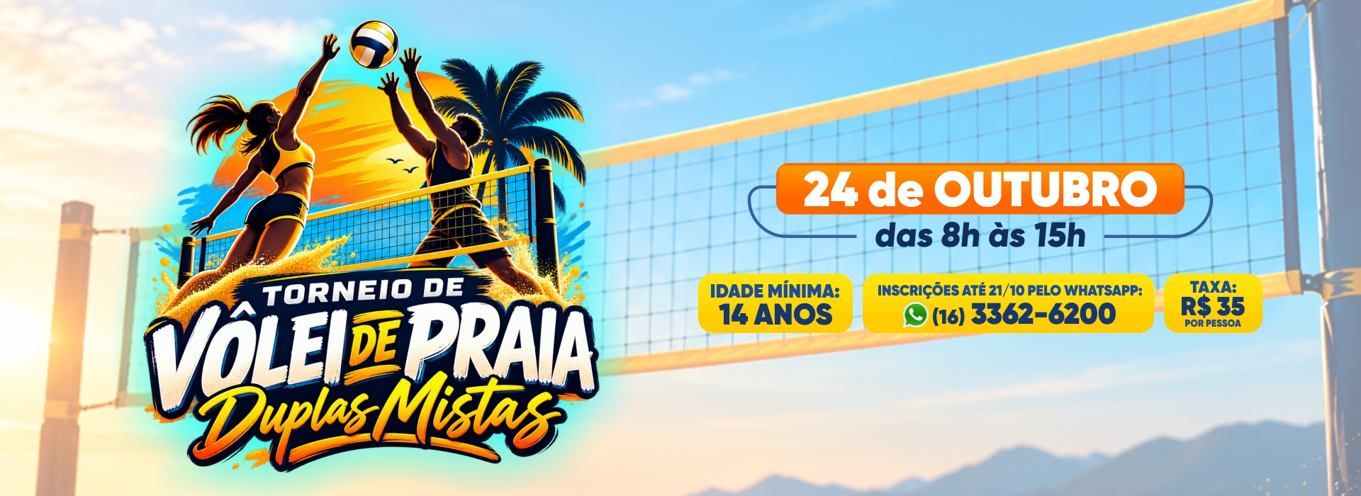 Banner Rotativo São Carlos Clube