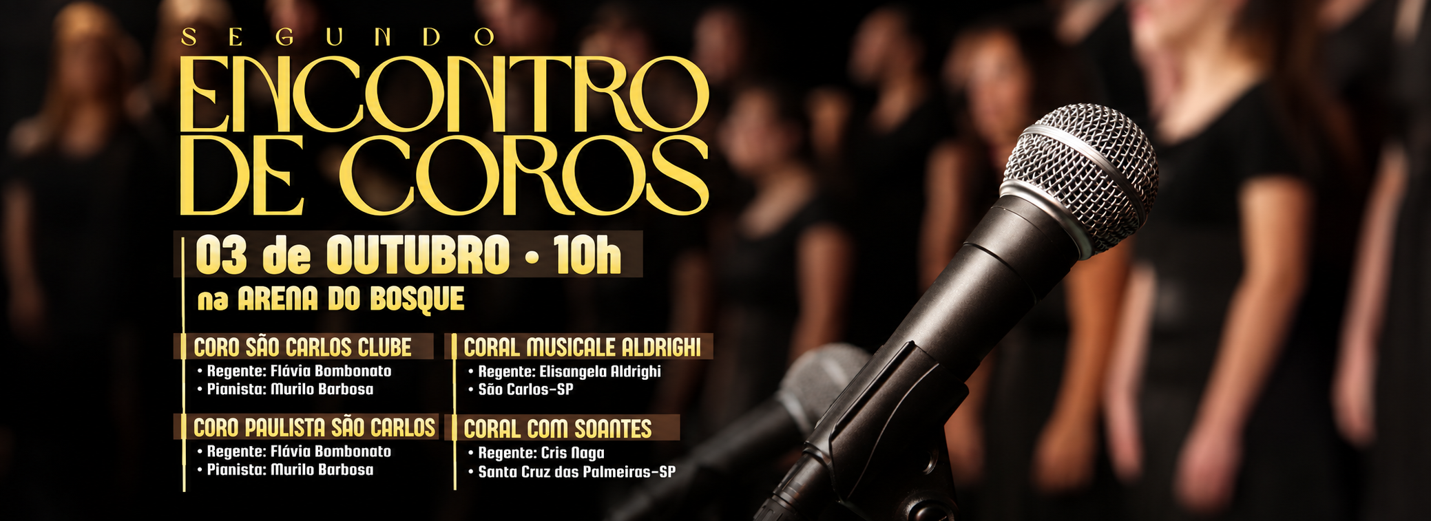Banner Rotativo São Carlos Clube