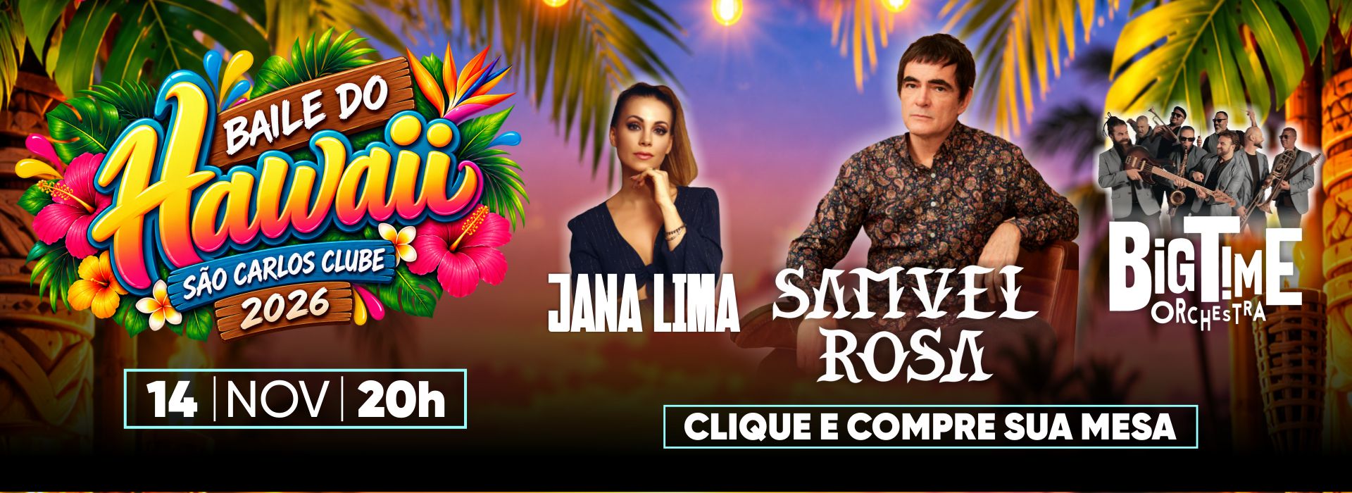 Banner Rotativo São Carlos Clube