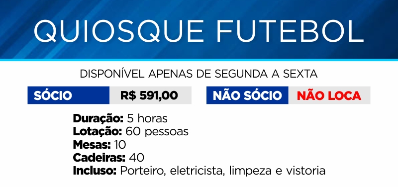 São Carlos Clube - Locação e Eventos