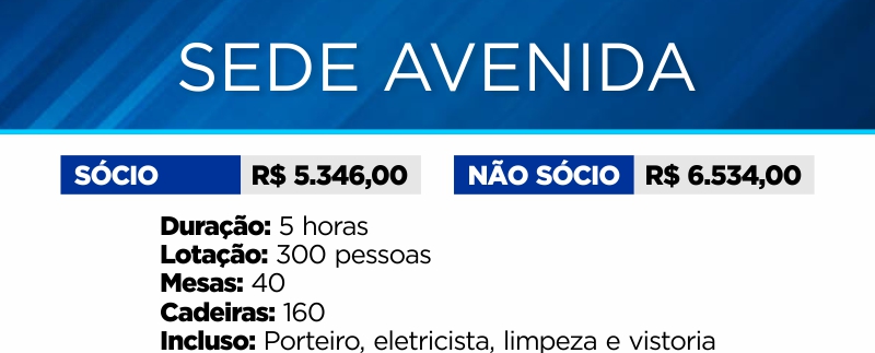 Secretaria de habitação indefere pedido de realização de evento em clube  tradicional de São Carlos - São Carlos Agora