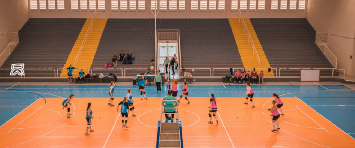 São Carlos Clube - Vôlei Feminino Regulamento